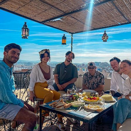 Tangier Kasbah Hostel المظهر الخارجي الصورة