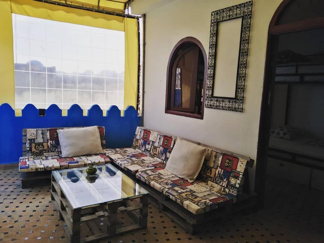 Tangier Kasbah Hostel المظهر الخارجي الصورة