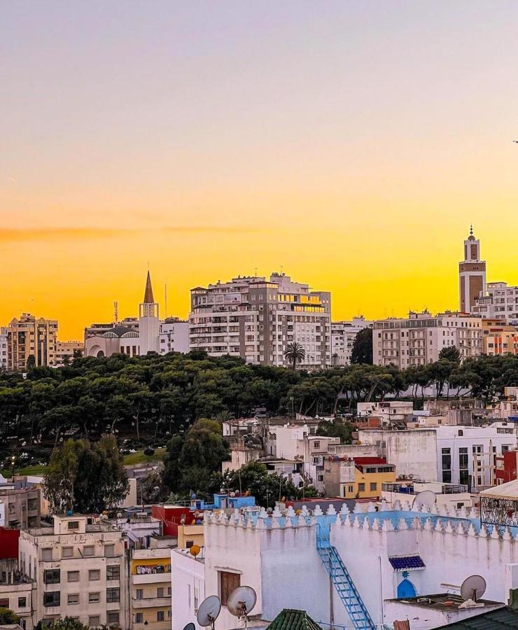 Tangier Kasbah Hostel المظهر الخارجي الصورة