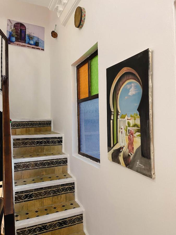 Tangier Kasbah Hostel المظهر الخارجي الصورة