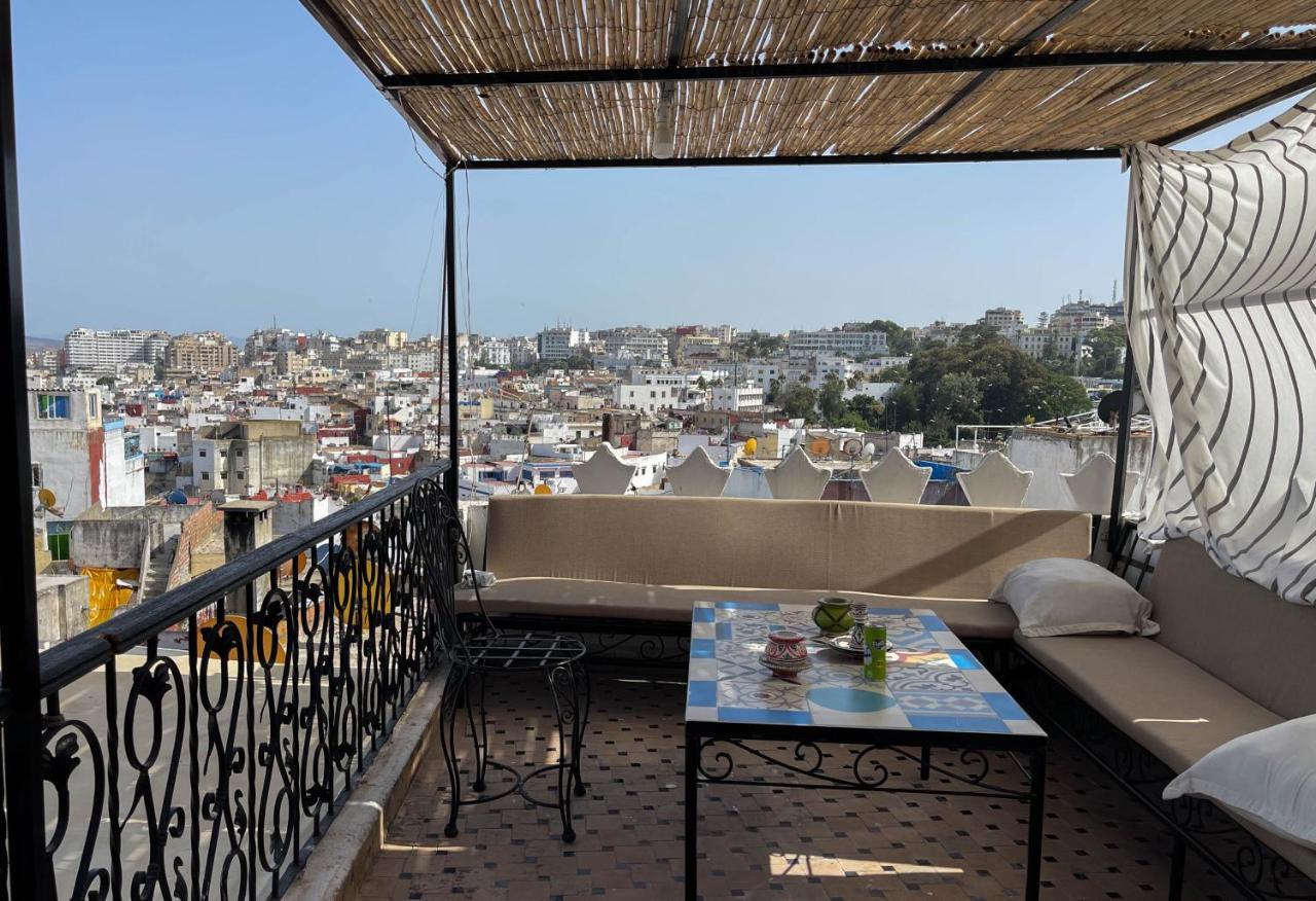 Tangier Kasbah Hostel المظهر الخارجي الصورة