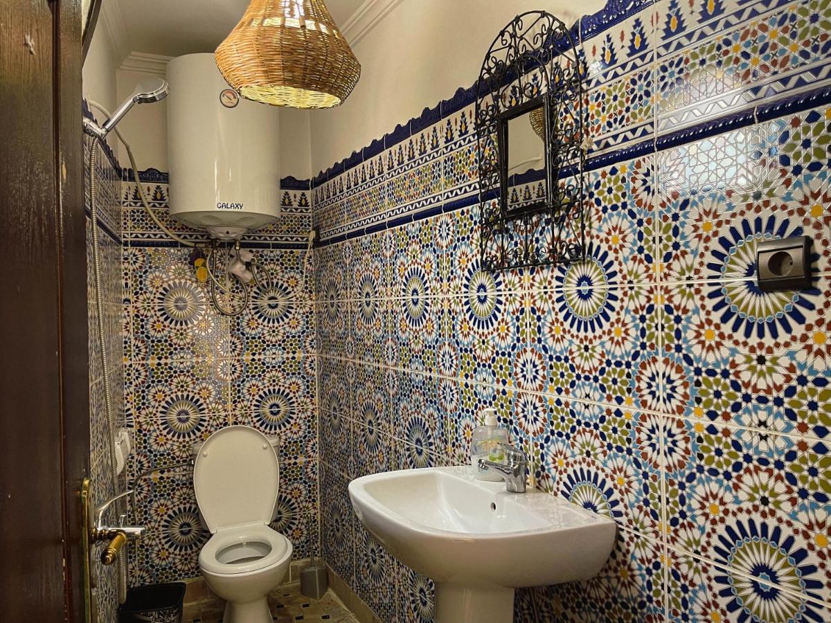 Tangier Kasbah Hostel المظهر الخارجي الصورة