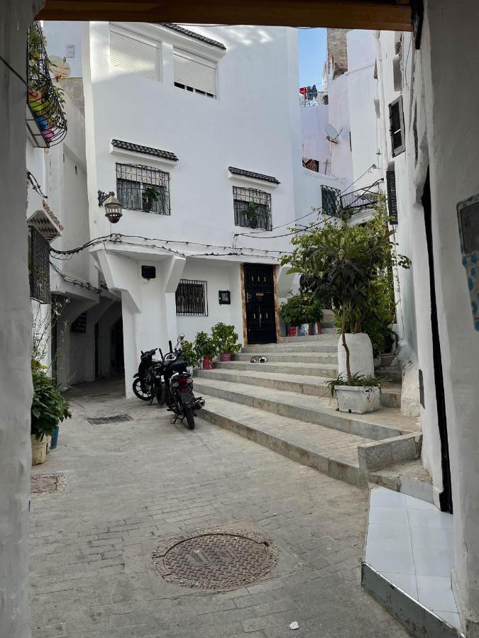 Tangier Kasbah Hostel المظهر الخارجي الصورة