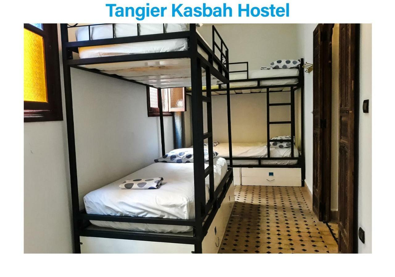 Tangier Kasbah Hostel المظهر الخارجي الصورة